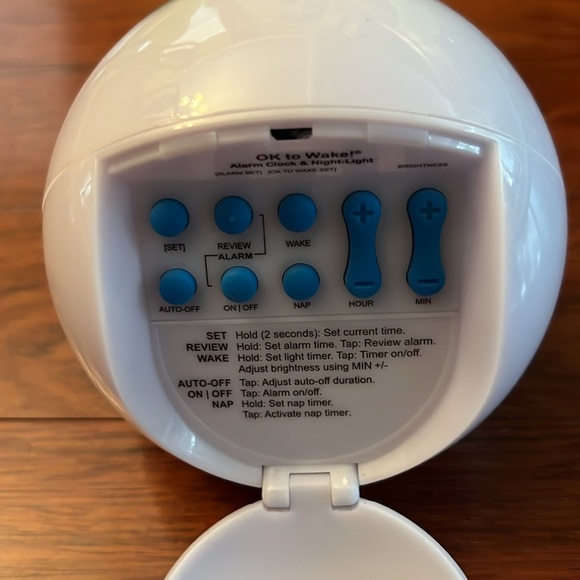 🎉 Ok to Wake Kids clock - Picture 4 of 6